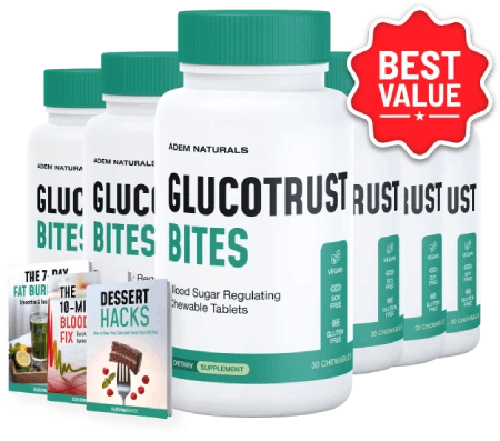 glucotrust-bites-best-price